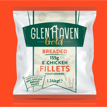 Load image into Gallery viewer, Glenhaven Plain Chicken Fillets 8 Pack