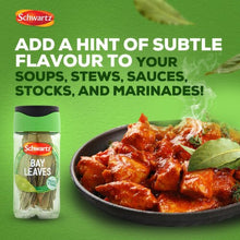 Load image into Gallery viewer, Schwartz Bay Leaves 27g