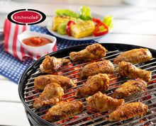 Load image into Gallery viewer, Kitchen Club Mississippi BBQ Wings 1.25kg