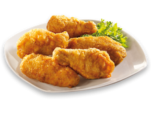 Load image into Gallery viewer, New Leaf Crispy Wingers Kentucky Style Wings 2.5kg