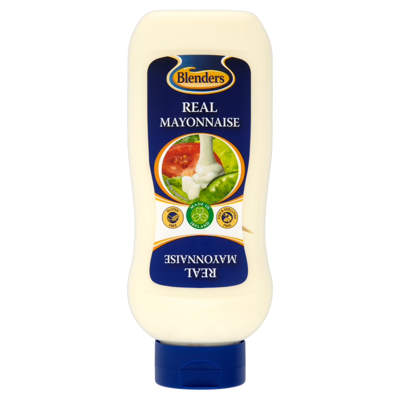 Blenders Real Mayonnaise 920ml Millbrook Foods Market