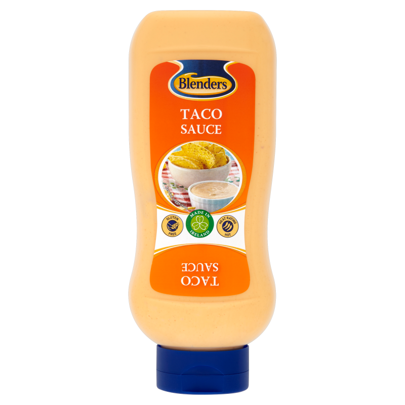 Blenders Taco Sauce 920ml Millbrook Foods Market