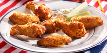 Load image into Gallery viewer, Kitchen Club Hot & Spicy Chicken Wings 2.5kg