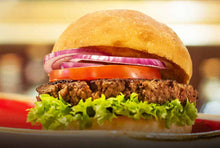Load image into Gallery viewer, Rangeland Steakburger Ovenable Homestyle 24 x 8oz Beefburgers