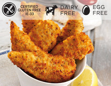 Load image into Gallery viewer, Rosie & Jim Southern Fried Chicken Goujons 1kg