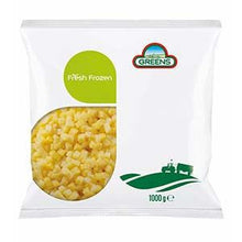 Load image into Gallery viewer, Greens Frozen Sweetcorn 1kg