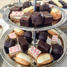 Load image into Gallery viewer, Poppies Mini Assortment Petits Fours 55 Piece