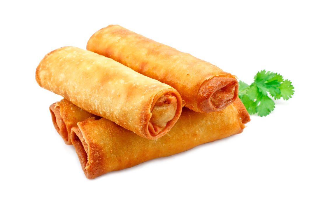 Diggers Large Veg Spring Roll 60g 8 Pack