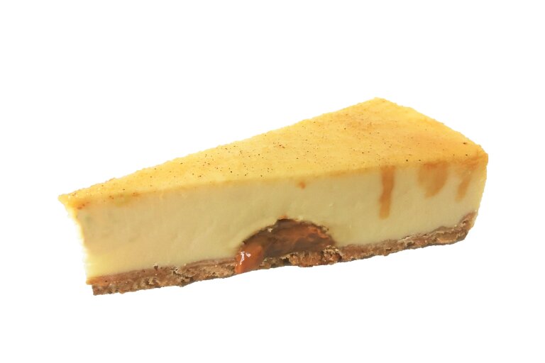 Churros Spiced Baked Cheesecake