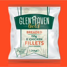 Load image into Gallery viewer, Glenhaven Plain Chicken Fillets 8 Pack
