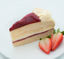 Load image into Gallery viewer, Patisserie Royale Strawberry Gateau
