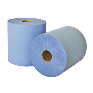 Blue Roll 2 Ply 6 pack