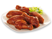 Load image into Gallery viewer, New Leaf Wild Wingers Rocky Mountain BBQ Wings
