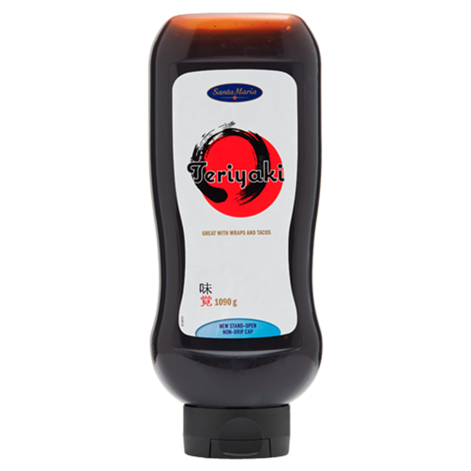 Santa Maria Teriyaki Sauce 1090g