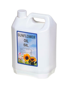 Loughcrew Sunflower Oil 5ltr