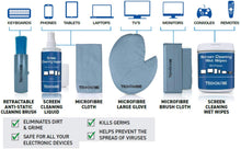 Load image into Gallery viewer, Antibacterial Tech Cleaning Kit
