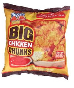 Big Al's Chicken Chunks 1kg