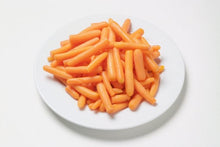 Load image into Gallery viewer, Greens Baby Carrots 1kg
