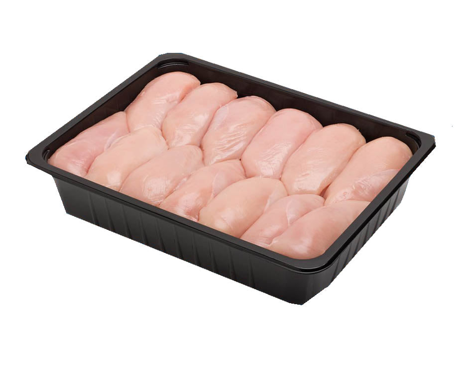 Fresh Chicken Fillets 200/230gm 20 Pack