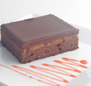 Coolhull Farm Chocolate Brownie Tray Bake