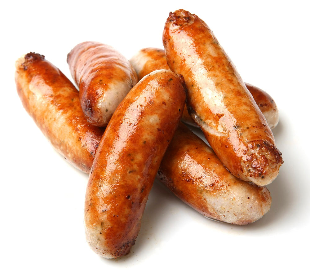 Loughnanes Cooked 8's Sausages 20 Pack