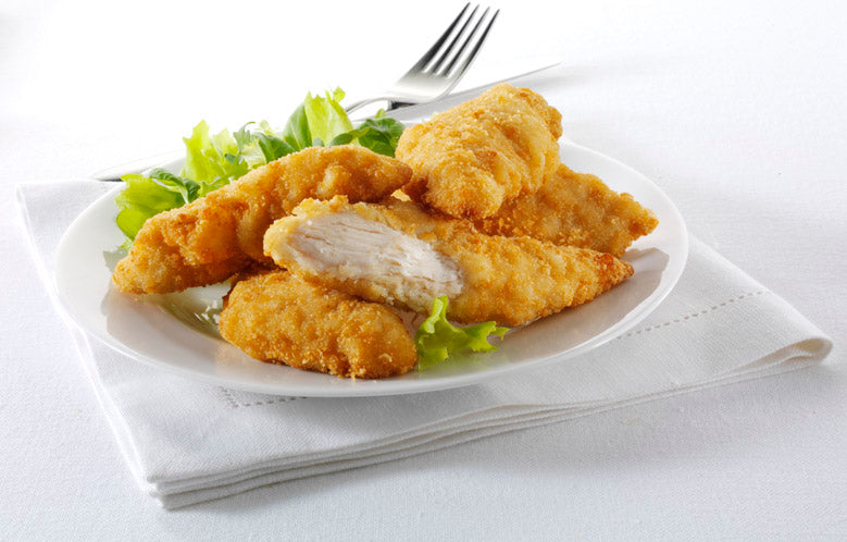 Big Al's Chicken Goujons 2kg – Millbrook Foods Market