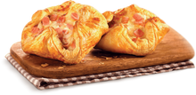 Load image into Gallery viewer, Golden Bake Ham &amp; Cheese Jambons 9 Pack
