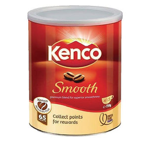 Kenco Smooth Instant Coffee 750g