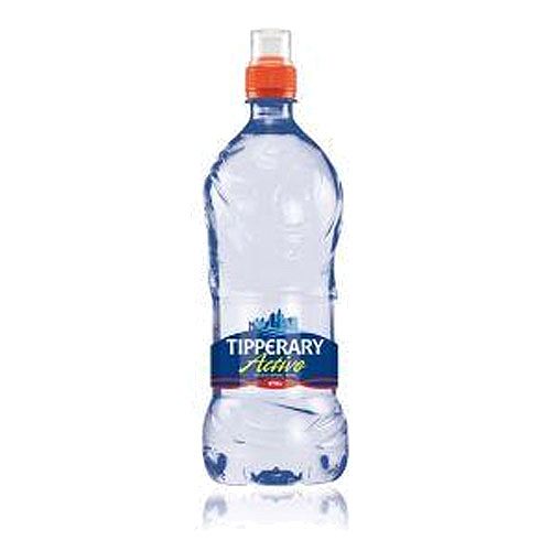 Tipperary Still Water Sports Cap Bottle 500ml x 24
