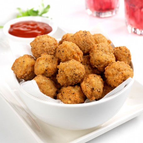 Manor Farm Southern Fried Chicken Poppers 1kg – Millbrook Foods Market