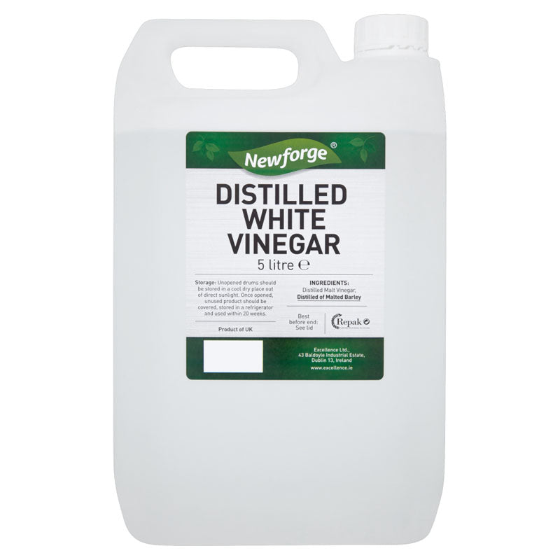 Distilled White Vinegar 5ltr Millbrook Foods Market Distilled White Vinegar 5ltr Millbrook Foods Market