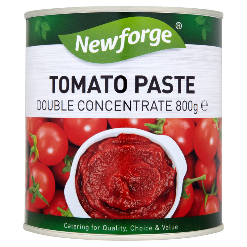 Newforge Tomato paste double concentrate 800g