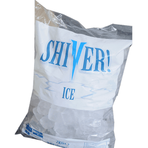 Shivers Ice Cubes 2kg