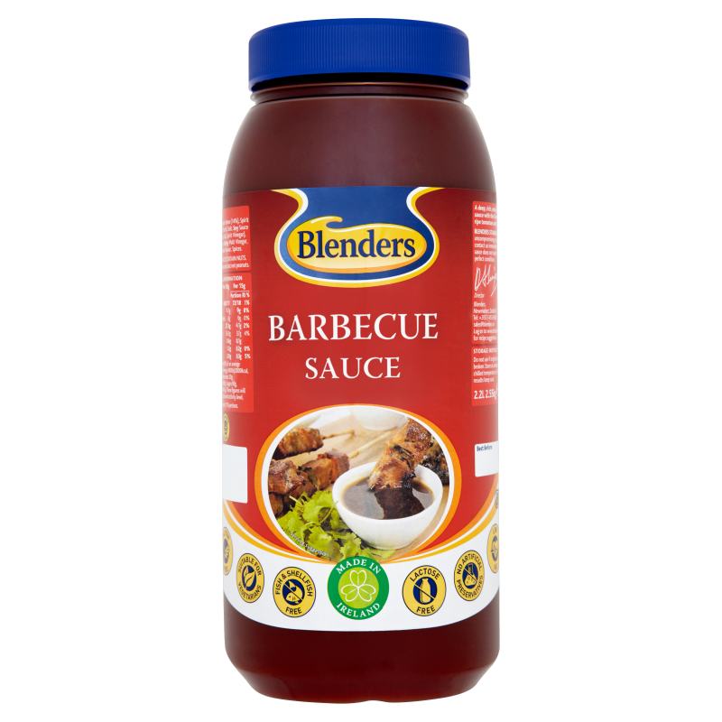 Blenders BBQ Sauce 2.3ltr