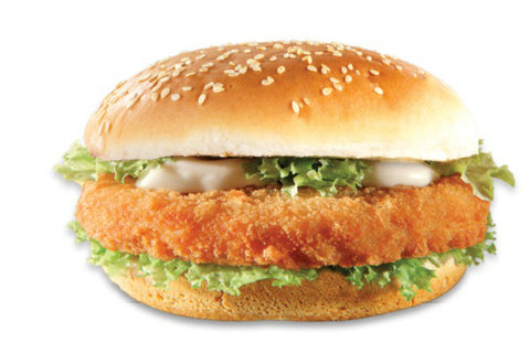 Big Al’s Breaded Chicken Burger 20 Pack