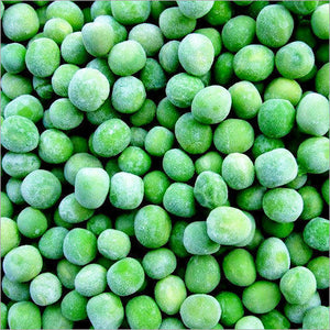 Greens Frozen Peas 1kg