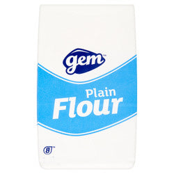Gem Plain Flour Large Bag 16kg