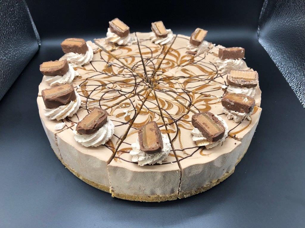 Patisserie Royale Mars Bar Cheesecake