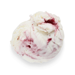 Viva Gelato Raspberry Ripple Ice Cream 4ltr