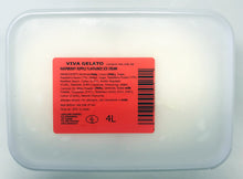 Load image into Gallery viewer, Viva Gelato Raspberry Ripple Ice Cream 4ltr
