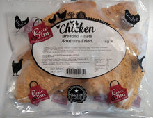 Load image into Gallery viewer, Rosie &amp; Jim Southern Fried Chicken Fillet 8 Pack
