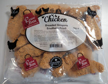 Load image into Gallery viewer, Rosie &amp; Jim Southern Fried Chicken Goujons 1kg
