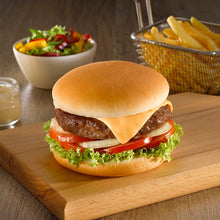 Load image into Gallery viewer, Bundys Gourmet Brioche Hamburger Buns 6 Pack
